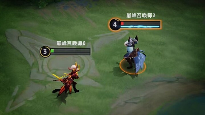 You finally figured out the matchmaking system, huh?