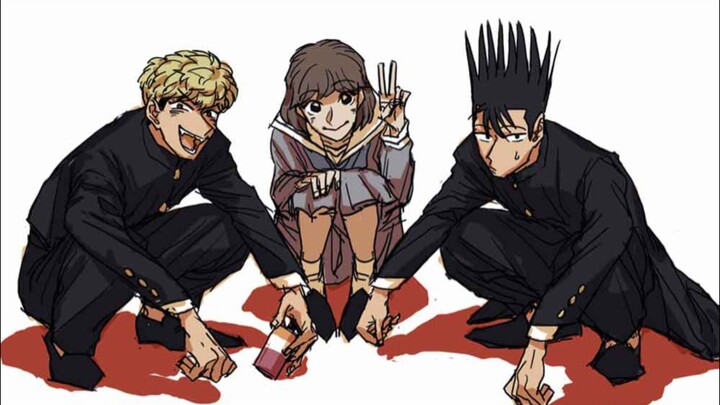 kyou kara ore wa episode 3