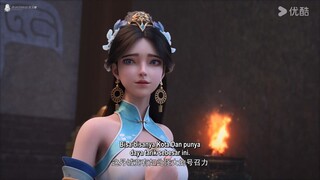 LEGEND OF MARTIAL IMMORTAL EPS 49 SUB INDO |1080P