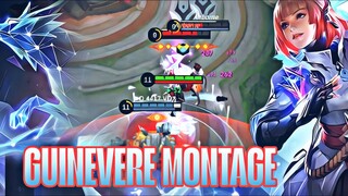 MONTAGE GUINEVERE FLICKER TAPI ENDINGNYA BIKIN KESEL...