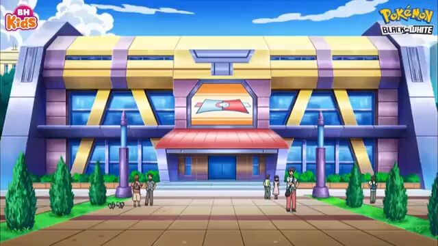 pokemon black and white tập 10