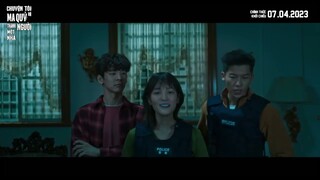 MARRY MY DEAD BODY | CLIP KHÔNG NGHE ĐIỆN THOẠI | Khởi chiếu chính thức 07.04.2023