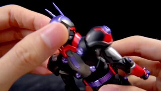 Tôi không đủ khả năng để chơi nó nữa, đánh giá của Bandai SHF Kamen Rider Jifox Quản lý trò chơi Jum