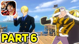 One Piece: Fighting Path - Gameplay Walkthrough | Part 6