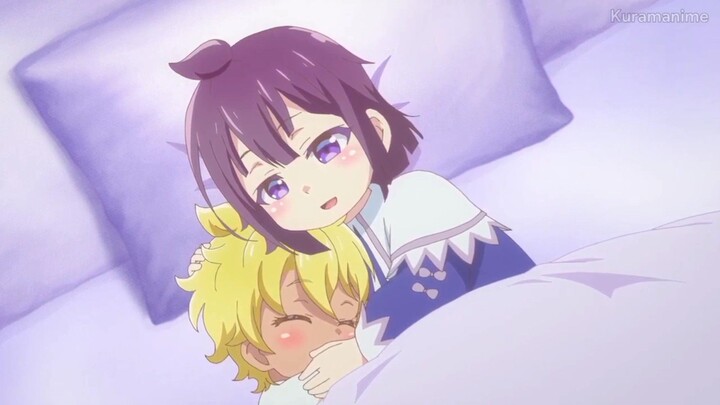 Episode 6 - Shirobuta Kizoku desu ga Zense no Kioku ga Haeta node Hiyoko na Otouto Sub Indo