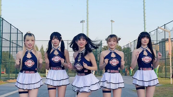 Fun videos are obviously best shot with the girls! ~