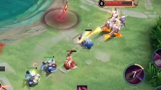 Questioning Mulan before level 4?