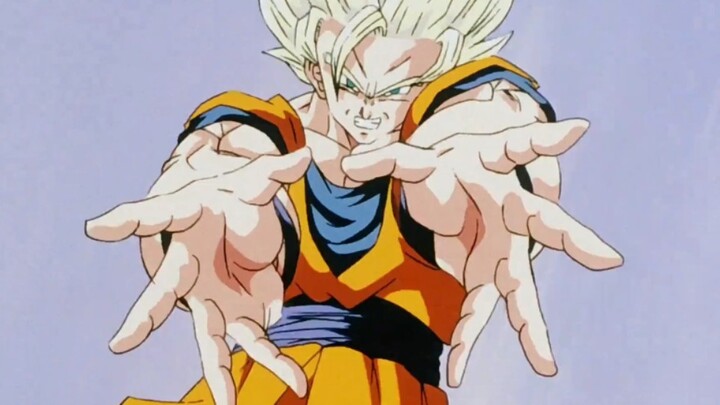 [Dragon Ball Z] Pertarungan Besar Penentu Nasib Semesta! Goku vs Boo! (Klip Pertarungan Final Arc Ma