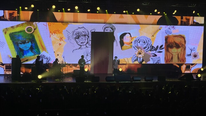 Maki concert part 7