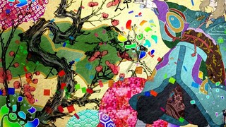 Seorang wanita cantik di depan umum memilih seorang suami, tetapi ditangkap oleh calon suaminya dala