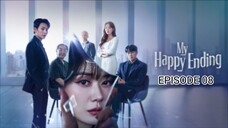 My Happy Ending Eps 08 [Sub Indo]