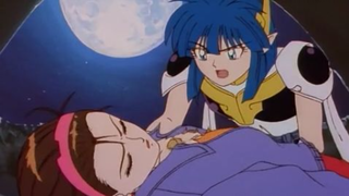 Zenki_Capitulo 46 -La Bestia Hermosa Una Pesadilla Con Poder Negativo
