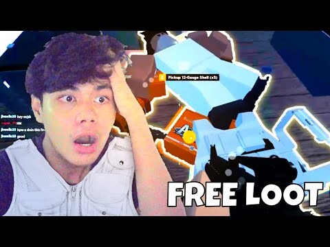 How We Got Free Loot...