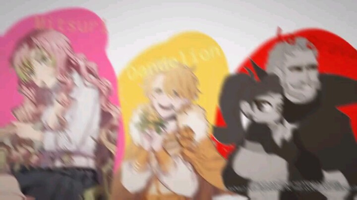 Airpain's favourite characters?!