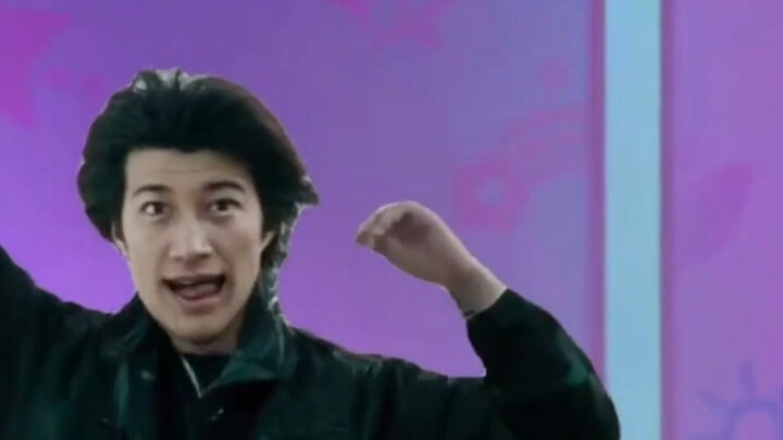 I like you more than the delicious spicy flavor!