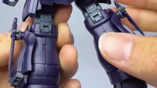 The three laws of defense and other repairs! Wanmohui HG Ifrit Night Fighter Type [Model Frontline]