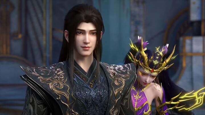 BTTH Episode 185 Zi Yan Bergabung Aliansi Sky Mansion