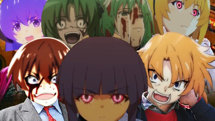 "People in Our Village", but Hinami Ze