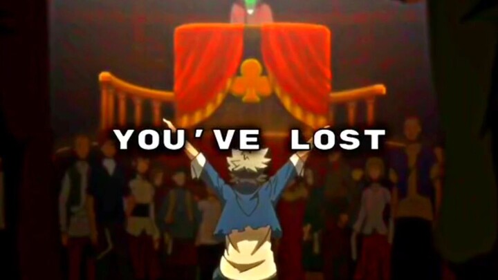 Black Clover asta
