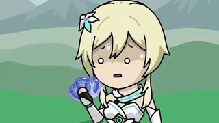 [Genshin Impact] A video that makes you feel extremely real