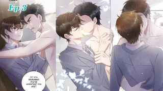 Ep 3 - Yuan Bao | Manhua | Yaoi Manga | Boys' Love