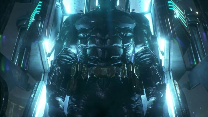 DC: Khoảnh khắc thay đổi của mỗi phiên bản Batman khá khác nhau. Tại sao bạn lại muốn quay cận cảnh 