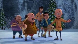 Motu Patlu Ki Himalya Trip Per Hungama _ Motu Patlu Non Stop Comdey _ Motu Patlu