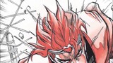 【Comics】 Goku stops Dio!