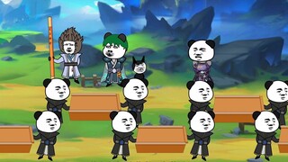 "The Daily Life of the God King 231" The Four Great Families Besiege the Tang Sect. The Tang Sect Is