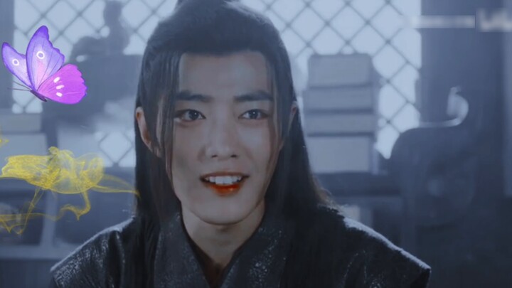 [The Untamed] Fan-made Drama Of Lan Wangji & Wei Wuxian EP 05