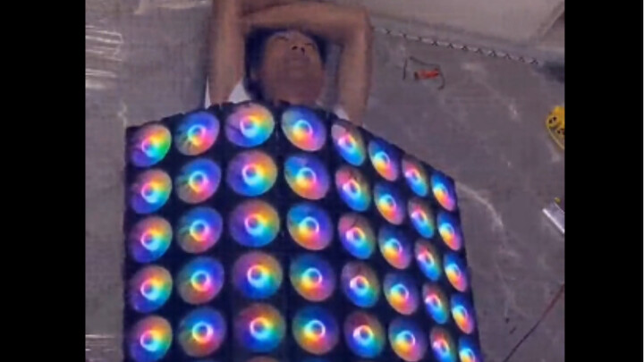RGB Air-Conditioning Blanket
