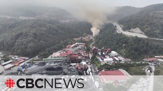 At least 41 killed in coal mine explosion in Turkey