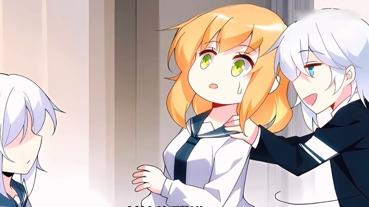 Trong tập 06, nam và nữ bị đảo ngược, ngay cả trò đẩy tháp do con gái chơi cũng chỉ được chơi Miracl