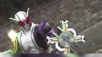 New Decade Heisei Knight Final Form Collection