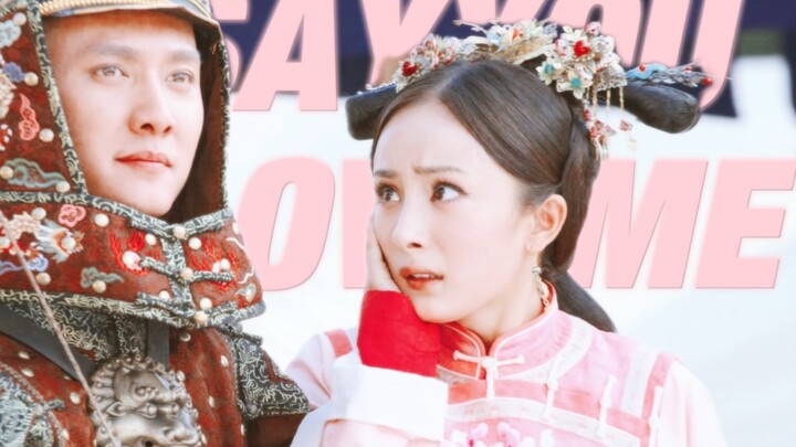 “Tolong deh, siapa yang dulu nggak shipin pasangan ini?! Drama romantis zaman dulu benar-benar nggak