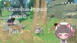 Redoing Genshin Impact Asia Server from 0 (part 2)