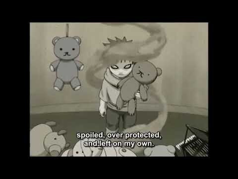 Gaara AMV - Let me down slowly