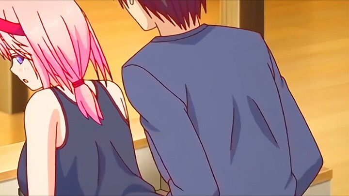 Gila Di Sodok Dari Belakang Sampe Bolong 😳