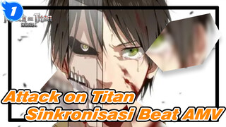Attack on Titan 
Sinkronisasi Beat AMV_1