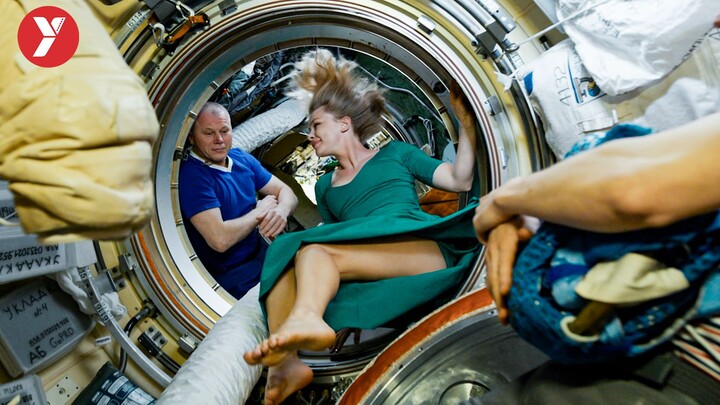 [Brother Yue] The world’s first live-action film shot in space—unparalleled in cinematic history!