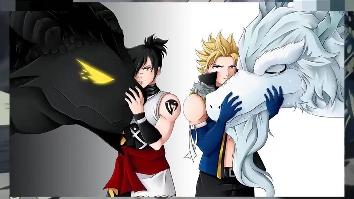 Top 10 Sát Long Nhân Cực Mạnh và Bá Đạo trong Fairy Tail p3