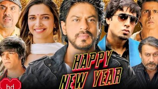 HAPPY NEW YEAR movie Hindi