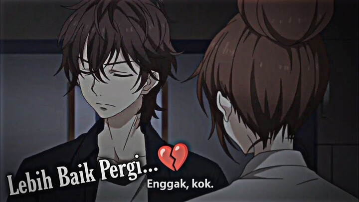 Maaf Terlalu Ikut Campur...🥀