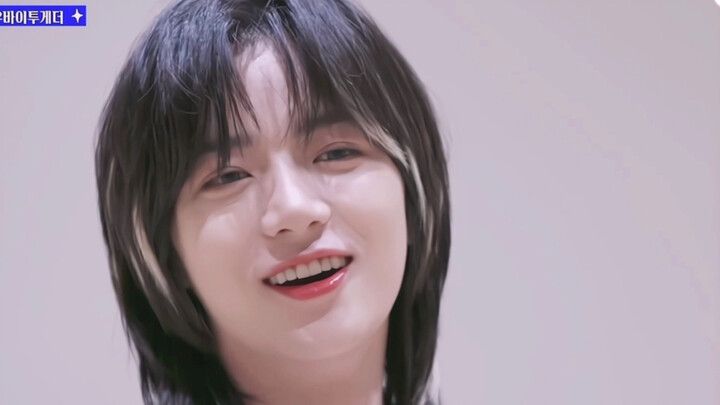 【Human Maltese Choi Minki】Finally figured out what it feels like for guys to look at sweet girls ૮ .