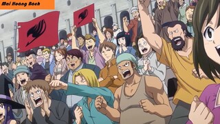 Hội Pháp Sư - Fairy Tail tập 54 #anime