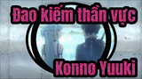 [Đao kiếm thần vực Mùa 2] Konno Yuuki đang đến