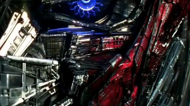 Optimus prime slaughter mode