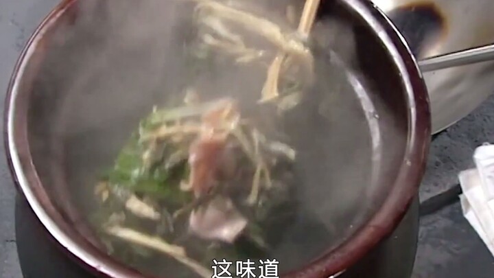 The scrap meat next to the pig lung has unexpectedly become a rare delicacy—could you actually bring