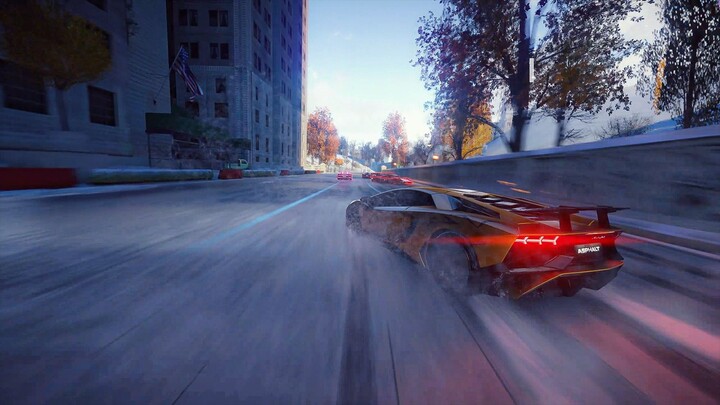 ASPHALT-9 LEGENDS RACE 224
