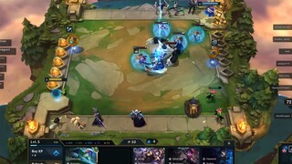 KASSADIN SIÊU CHÍ MẠNG + FULL CÔNG NGHỆ CARRY CỰC KHỎE _ DTCL MÙA 6.5